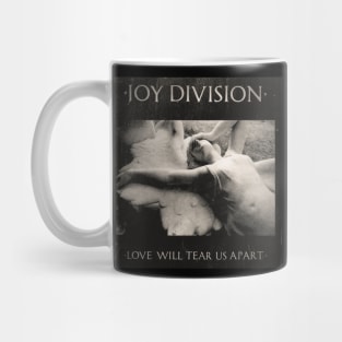 Joy Division // Retro Posterart Mug